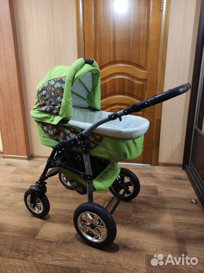 Детская коляска 2 в 1
