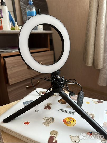 Кольцо для селфи