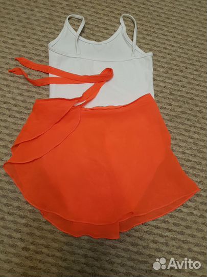 Купальник танцевальный на 3.4 года