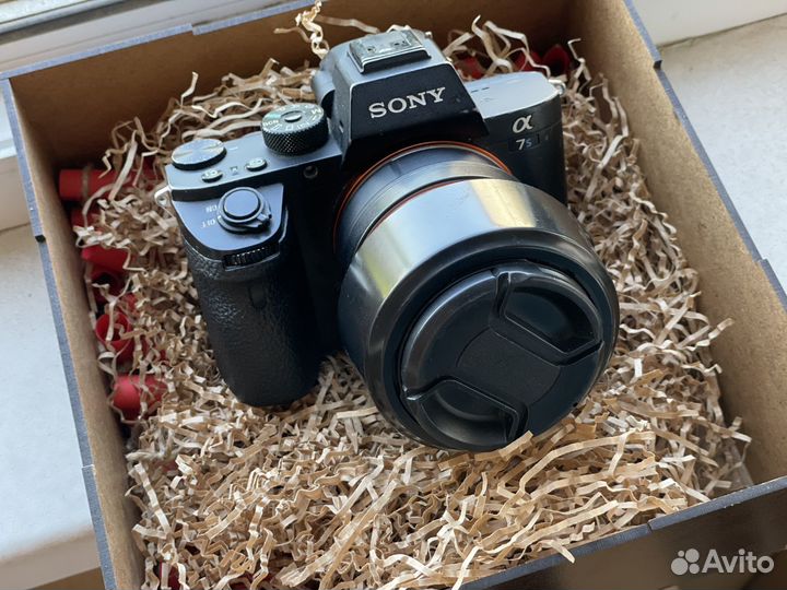 Sony A7S2 (Объективы/переходники)