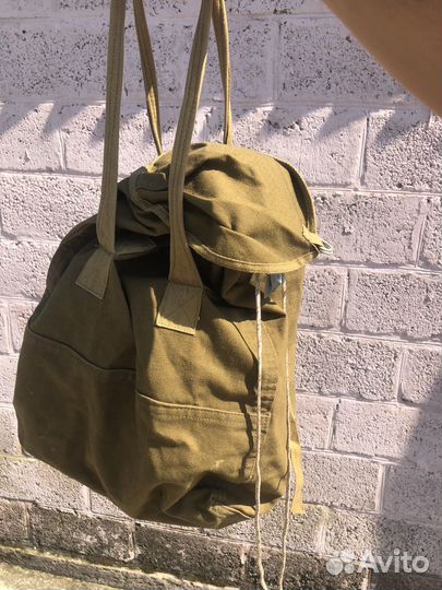 Сумка военная