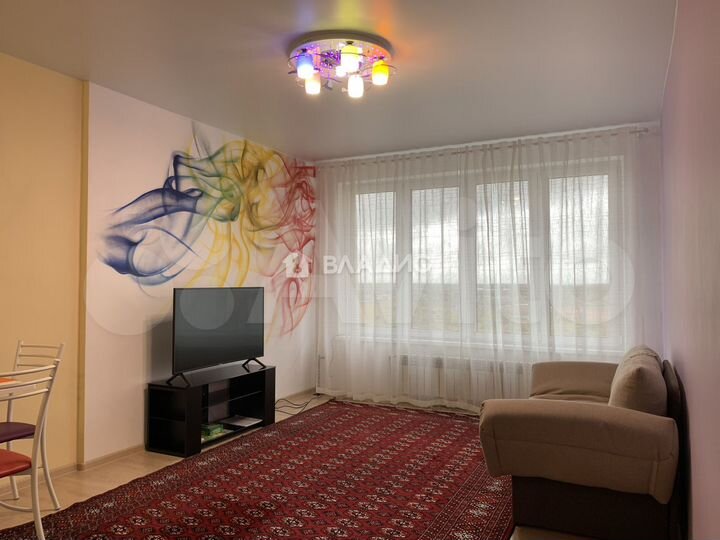 2-к. квартира, 50 м², 12/12 эт.