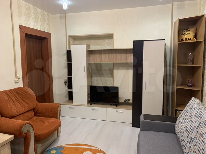 2-к. квартира, 60 м², 2/5 эт.