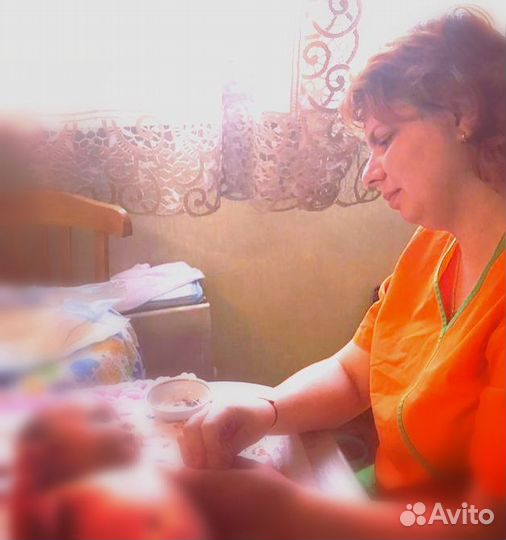 Детский массаж