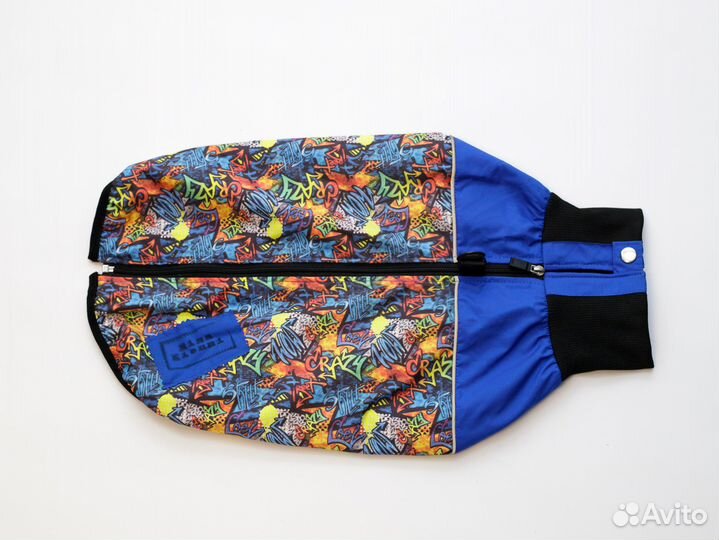 Жилетка для собак