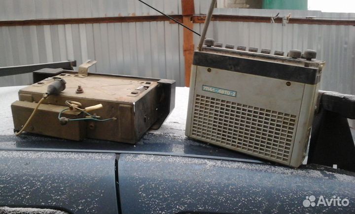 Радиоприемник СССР