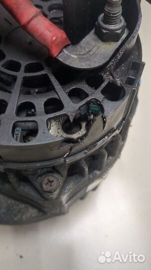 Генератор Fiat Grande Punto