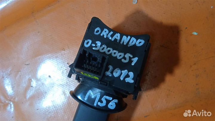 Переключатель подрулевой поворотов Chevrolet Orla