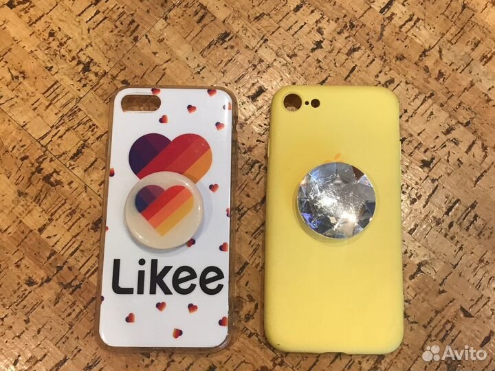 Чехол на iPhone 7-8