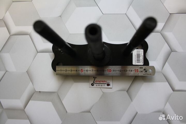 Передняя вилка для электросамоката Kugoo m5