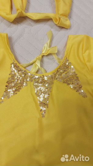 Танцевальный костюм девочке