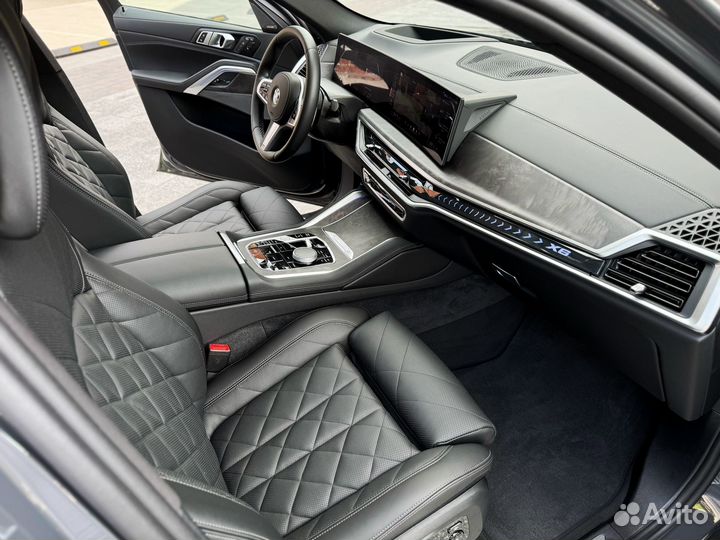 BMW X6 3.0 AT, 2023, 8 300 км