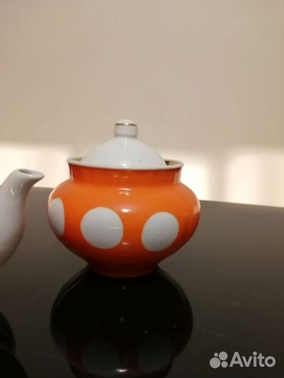 Чайный сервиз пфз