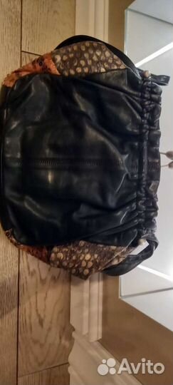 Сумка Renato Аngi Италия оригинал натуральн кожа