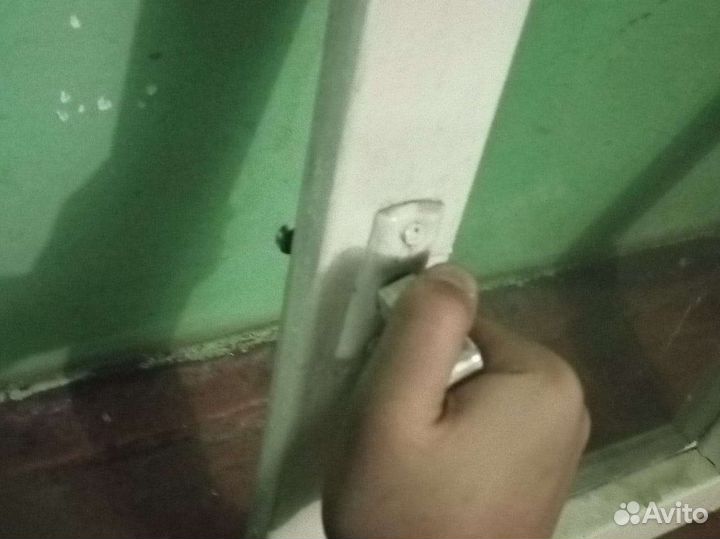 Окно для избы