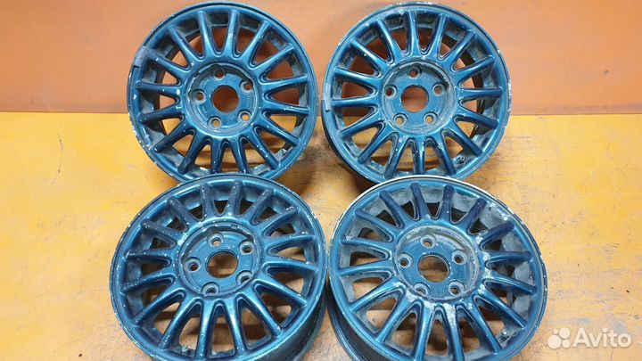4 шт. Диски 15 5х114,3 DIA 56,6