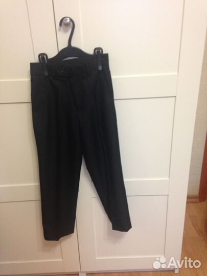 Костюм школьный для мальчика 6-7 лет