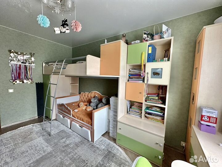 Детская модульная мебель