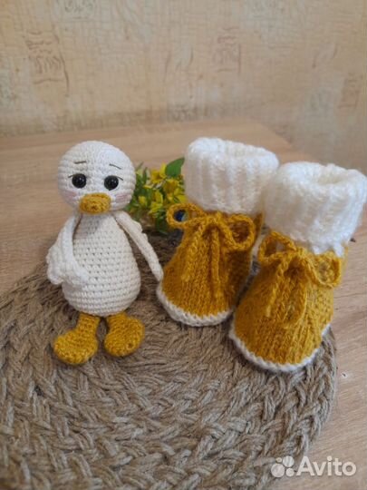 Наборы для новорождённых