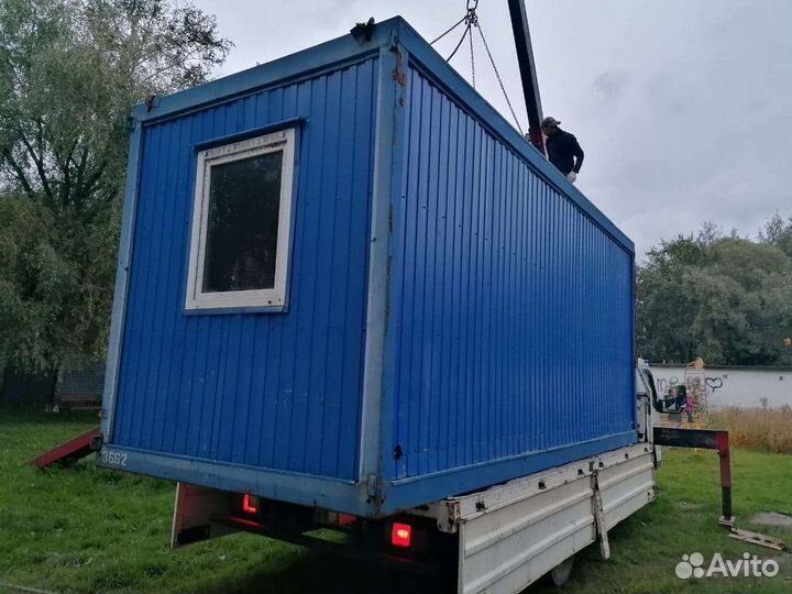 Аренда бытовки, блок контейнеры,вагончики.Продажа