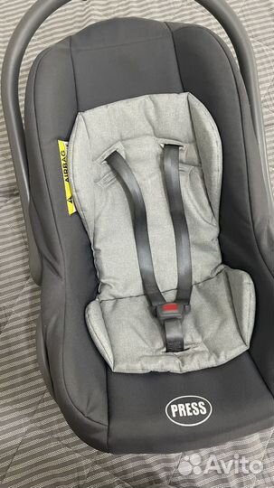 Коляска rico basic 3 в 1