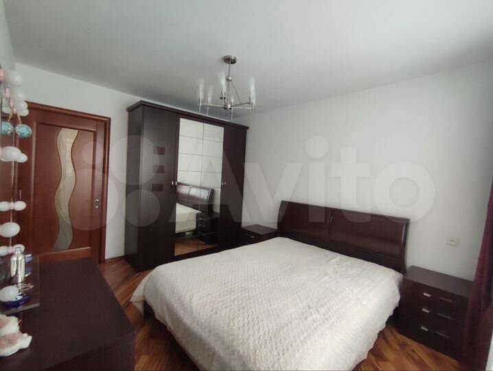 4-к. квартира, 76,3 м², 2/5 эт.