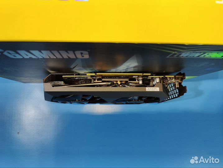 Zotac Gaming GeForce RTX 3070 Twin Edge OC (ZT-A30