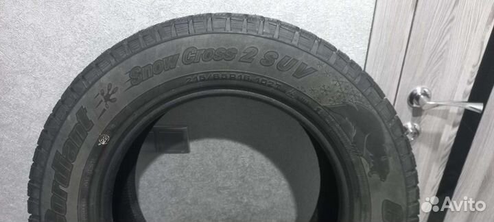 Cordiant Snow Cross 2 215/65 R16
