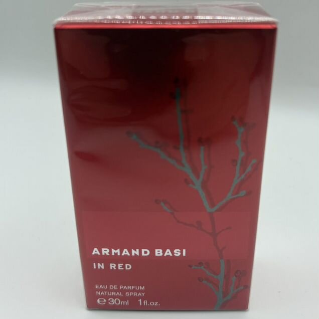 Armand Basi In Red 30 мл Оригинал