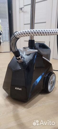 Отпариватель для одежды Кitfоrt кt-970 мощный