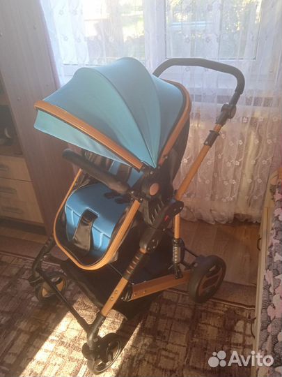 Коляска 2в1