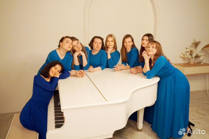 Вокальный ансамбль