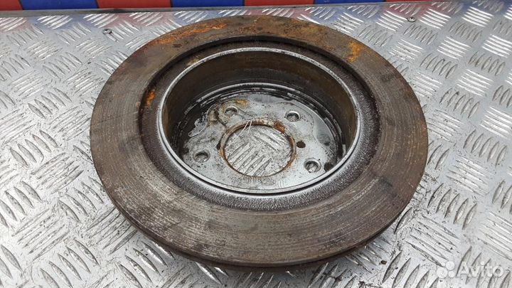 Диск тормозной задний Nissan X-Trail