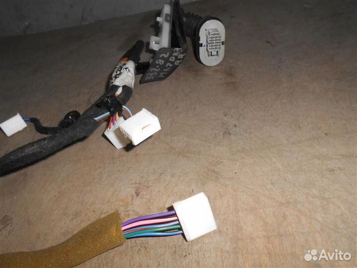 Проводка (коса) от Mazda Mazda 3 (BL) 2009-2013