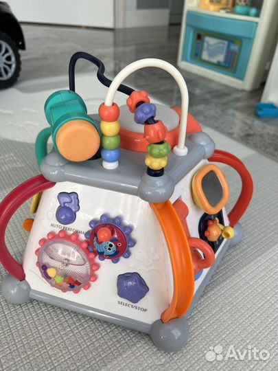 Набор игрушек для малыша