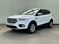 Ford Kuga 2.5 AT, 2018, 125 136 км, с пробегом, цена 1 890 000 руб.