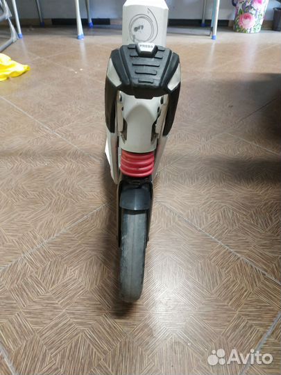 Самокат взрослый бу