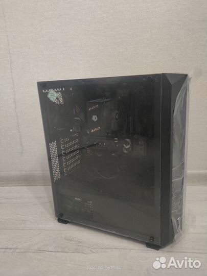 Мощный компьютер для работы, учебы Ryzen 7 5700G