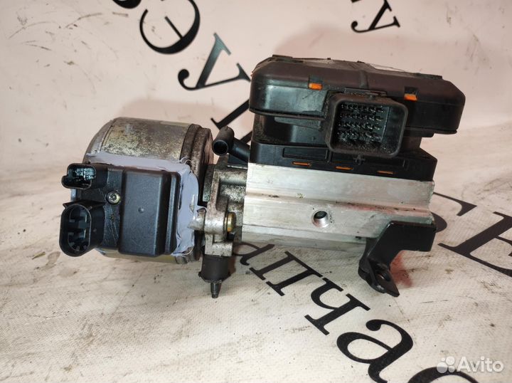 Насос гидроподвески для Peugeot-Citroen C5 1