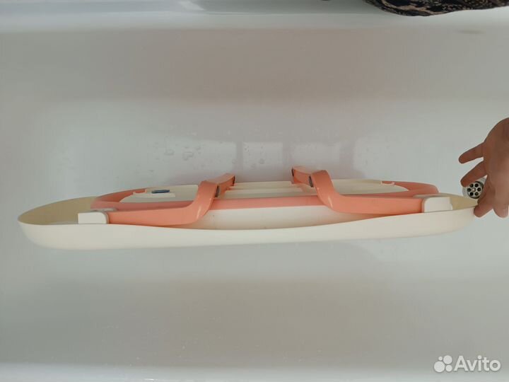 Ванночка для купания новорожденного