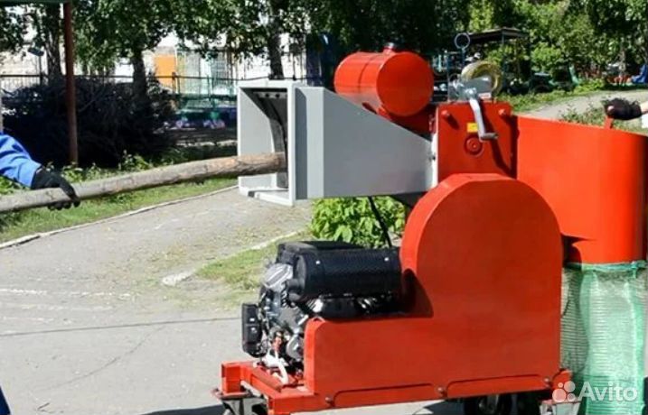 Станок механической рубки «Алтай-мр120» (электро)