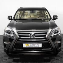 Lexus GX 4.6 AT, 2014, 142 364 км, с пробегом, цена 5 040 000 руб.