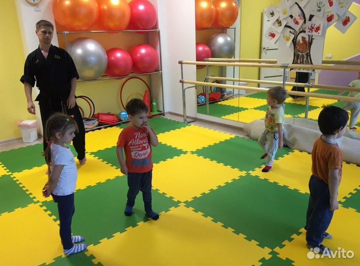 Маты татами со склада