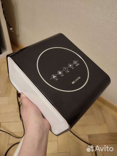 Очиститель воздуха foxcleaner ion (uv, hepa)