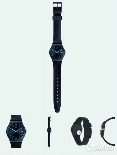 Часы Swatch новые