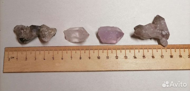 Лот кристаллов