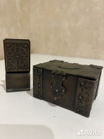 Шкатулка СССР