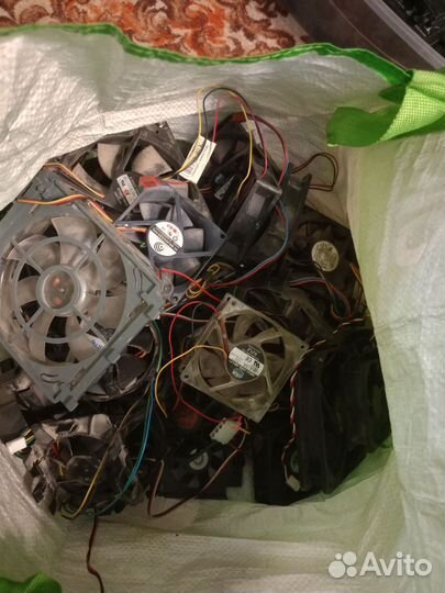 Cooler, кулеры, вентиляторы для компа и тд