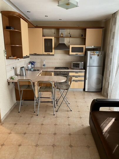 Квартира-студия, 48 м², 3/6 эт.