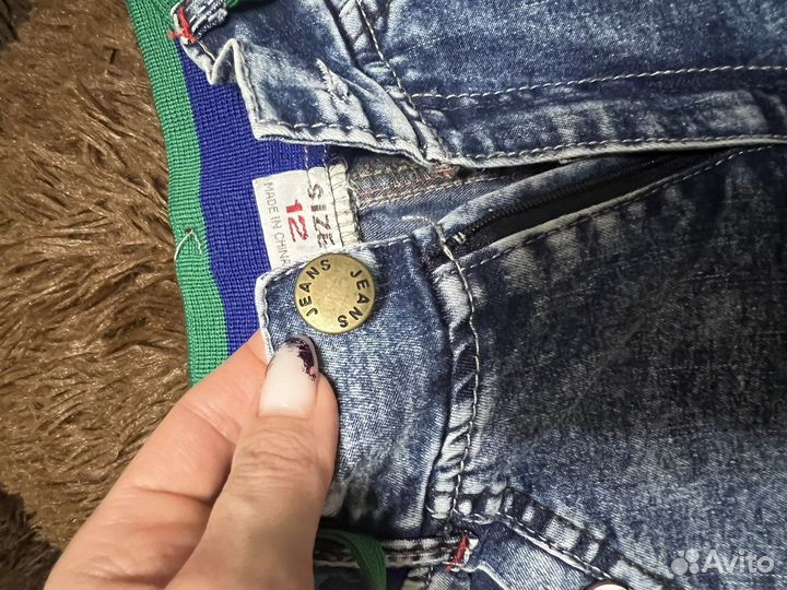 Шорты 4 пары, на 4 года